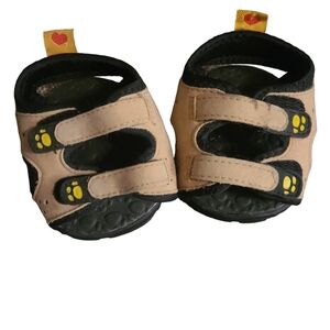 Build A Bear Sandles